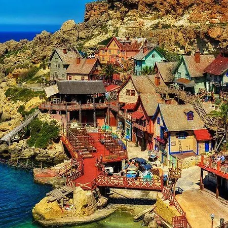 Sunshine Court Budget 4* St. Paul's Bay