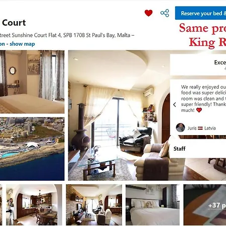 Sunshine Court Budget