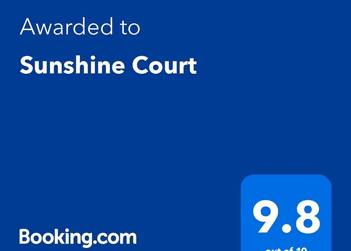 Sunshine Court Budget 4* San Pawl il-Baħar