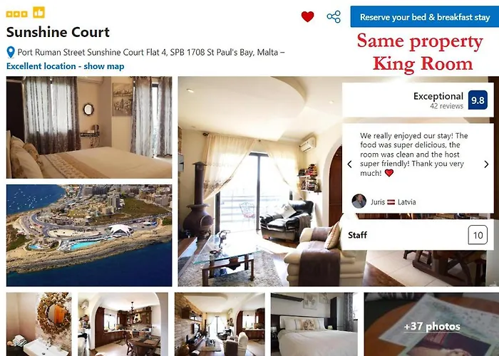 Sunshine Court Budget