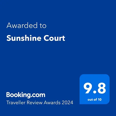Sunshine Court Budget * St. Paul's Bay