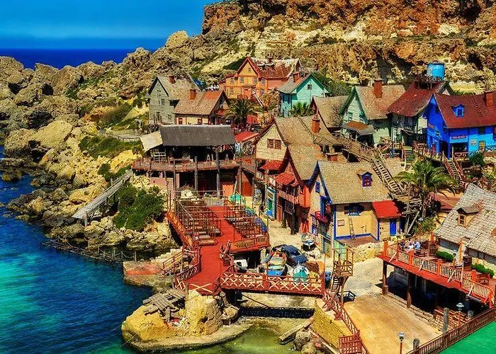 Sunshine Court Budget 4* San Pawl il-Baħar