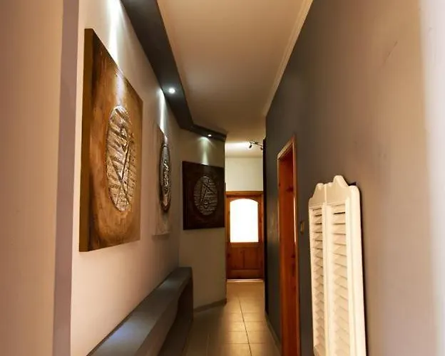 Couette-café Sunshine Court Budget San Pawl il-Baħar