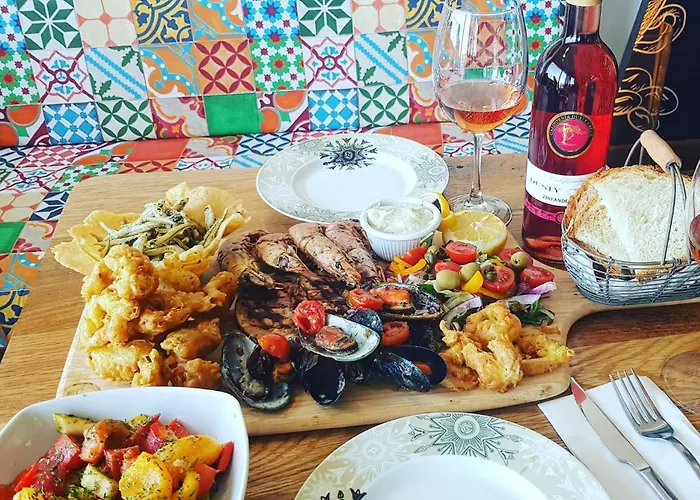 Couette-café Sunshine Court Budget San Pawl il-Baħar