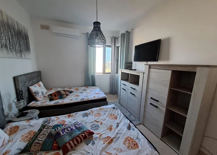 Sunshine Court Budget 4* San Pawl il-Baħar