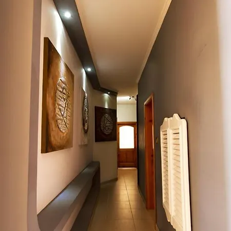 Panzió Sunshine Court Budget San Pawl il-Baħar