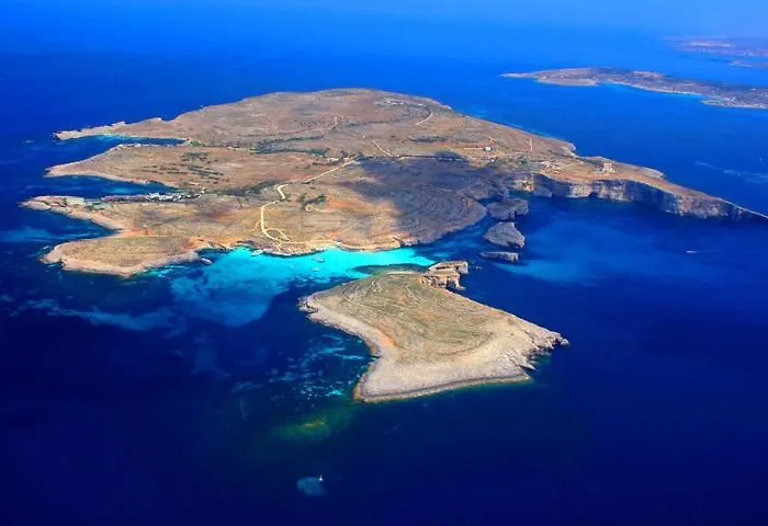 Sunshine Court Budget Oda ve Kahvaltı St. Paul's Bay